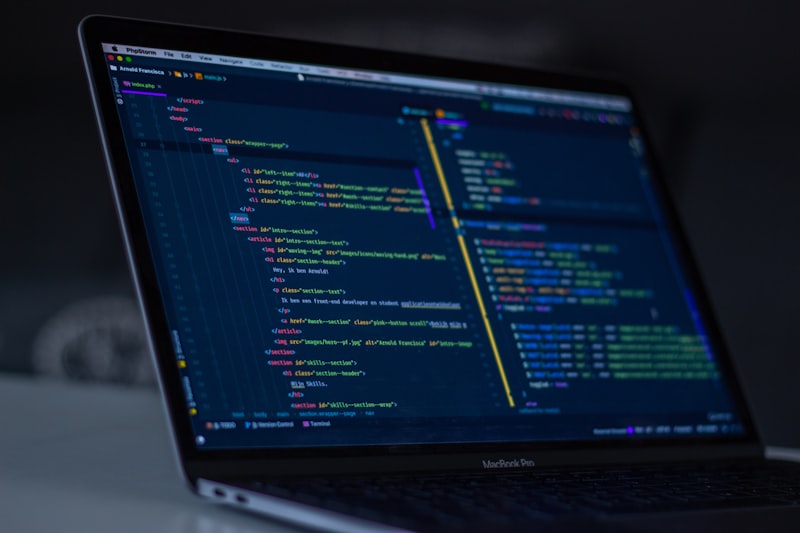 Web Yazılımı